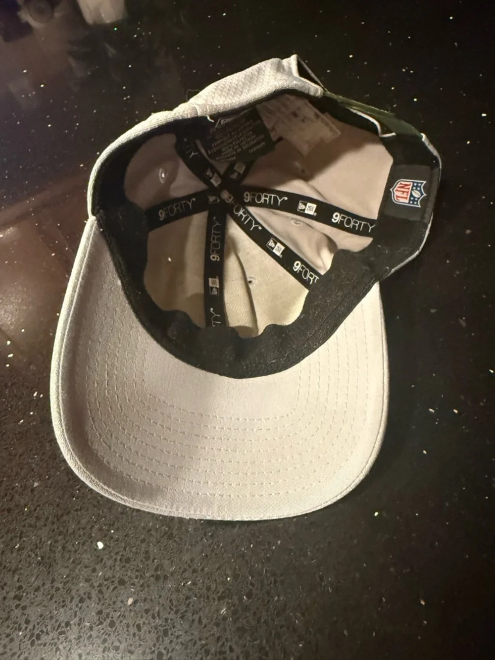 New Era White Kansas City Chiefs Champions Hat - Picture 5 of 7